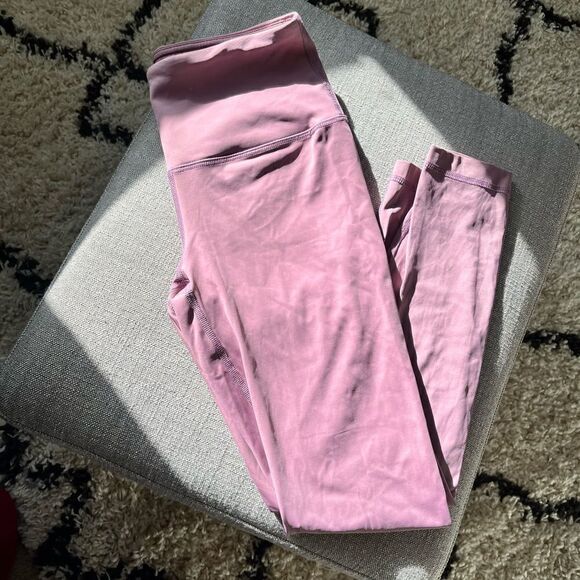 90 Degree By Reflex Pants - 90 Degree by Reflex High Rise Leggings Size S